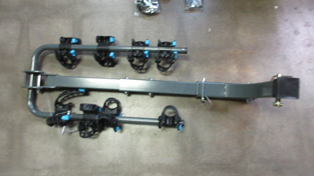Load image into Gallery viewer, Used Goehner&#39;s Upgrade 2.0 Hitch Bicycle Rack

