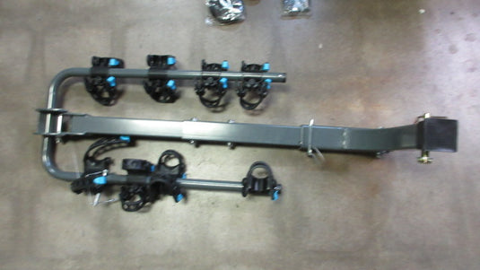 Used Goehner's Upgrade 2.0 Hitch Bicycle Rack