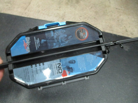 Used South Bend R2F 5'6' Fishing Pole Combo 48-Piece