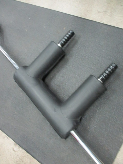 Used Vevor Olympic Saftey Squat Bar