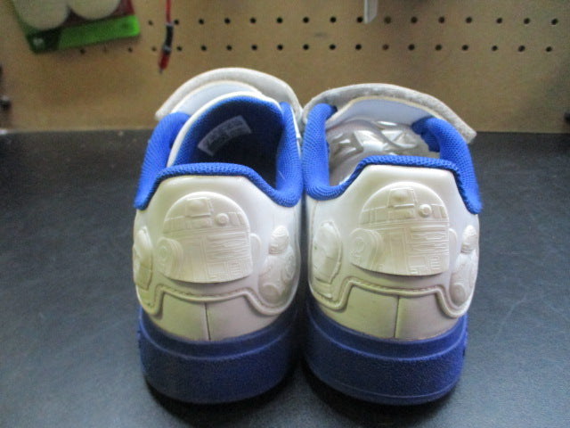 Load image into Gallery viewer, Used Adidas Star Wars Grand Court 2.0 Shoes - Youth 2
