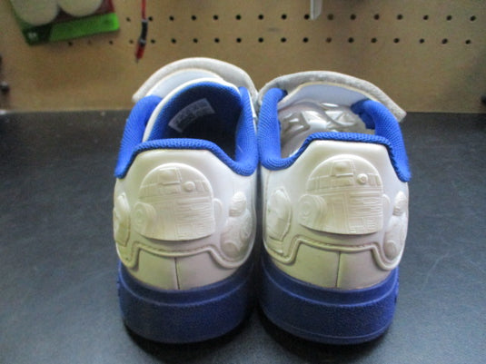 Used Adidas Star Wars Grand Court 2.0 Shoes - Youth 2