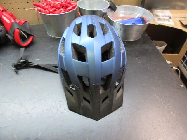 Load image into Gallery viewer, Used Ozark Trail Adult Bike Helmet Adjustable Dial Fit - Size Medium
