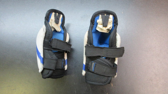 Used Bauer One 15 Hockey Elbow Pads - Size Youth Large