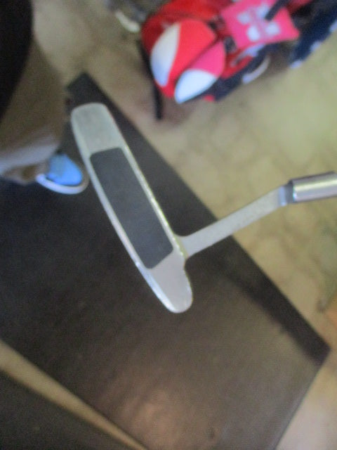 Used Odyssey Dual Force 668 35" Putter- RH