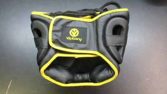 Used Victory Martial Arts Head Gear  - Size Small