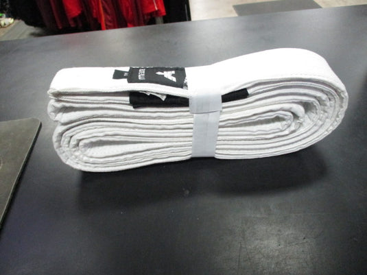 Elite BBJ Brazilian Jiu Jitsu Men's A4 Belt