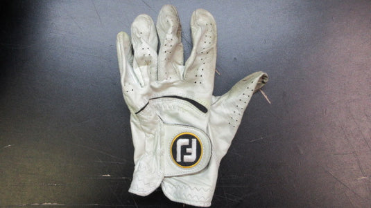 Used Foot-Joy Left Hand Golf Glove - Size Med/Large