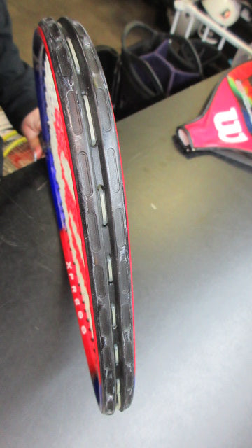Load image into Gallery viewer, Used Wilson Xpress Cliff Swain Stretch 22" Racquet - Size XS - 3 7/8"
