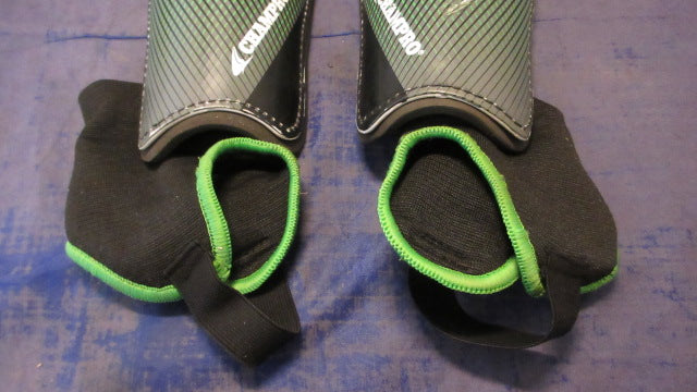 Load image into Gallery viewer, Used Champro D1 Shin Guards Size Large - small wear
