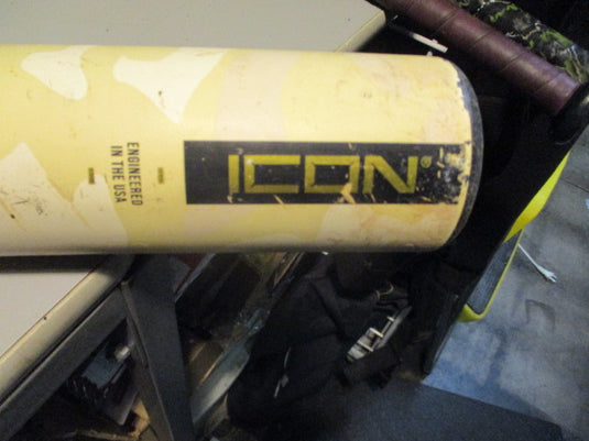 Used Rawlings Icon (-10) 29" USA Baseball Bat