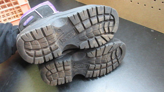 Used Sporto Frost Winter Snow Boots - Size Youth 2