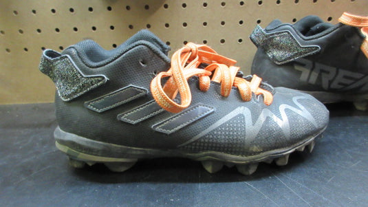 Used Adidas Freak Spark Mid Football Cleats - Size 6