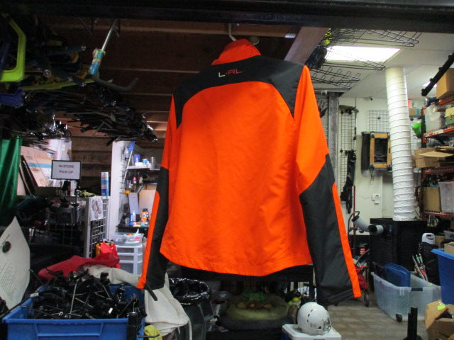 Load image into Gallery viewer, Used Ralph Lauren L-RL Active Size Large Windbreaker
