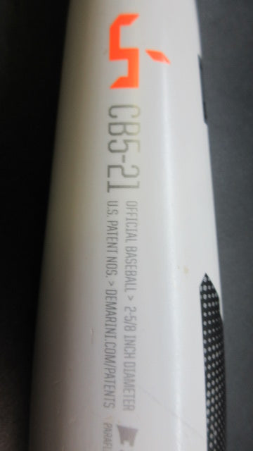 Load image into Gallery viewer, Used Demarini CF 32" -5 USSSA Composite Baseball Bat
