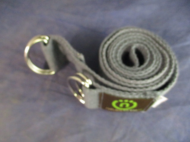 Load image into Gallery viewer, Used Natural Fitness Yoga Strap
