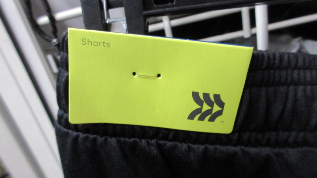 Load image into Gallery viewer, All In Motion Black Shorts Youth Size Large - Like New
