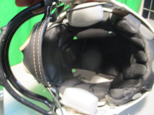 Load image into Gallery viewer, Used Riddell Victor Medium Football Helmet Initial Season 2022
