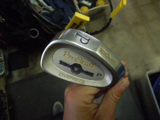 Used Wilson Pro Staff Ladies Right Hand Pitching Wedge