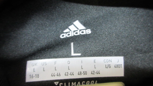 Load image into Gallery viewer, Adidas Miami University Red Hawks Quarter Zip Jacket - Size Large
