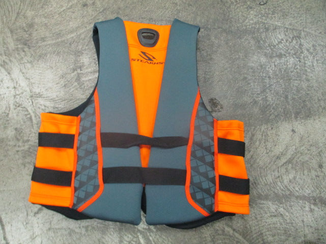 Load image into Gallery viewer, Used Stearns Neoprene Life Jacket Size XL
