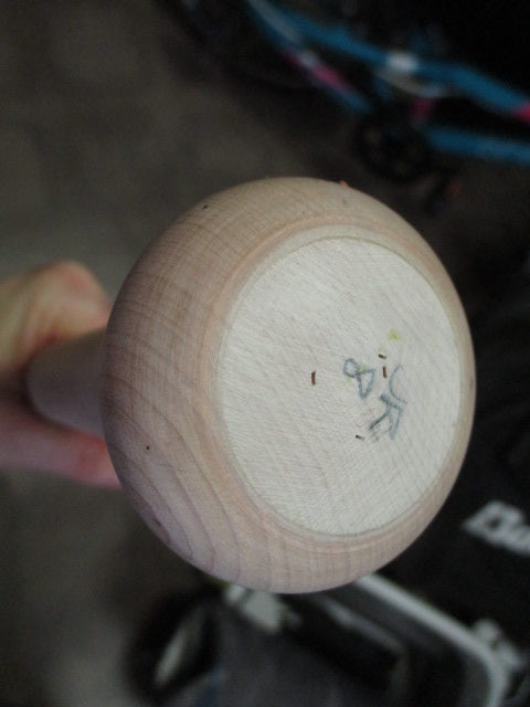 Load image into Gallery viewer, Used Old Hickory 34&quot; Pro Maple JB5 Signed Wood Bat
