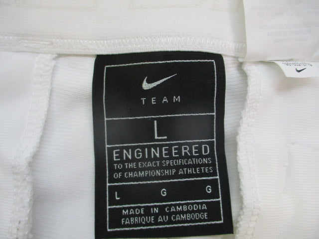 Load image into Gallery viewer, Used Nike Elastic Bottom Baseball Pants - Size Large
