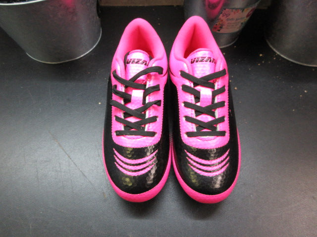 Load image into Gallery viewer, Infinity Firm Ground Soccer Cleats - Size Youth 13
