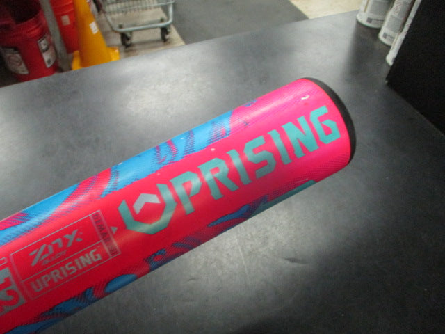 Load image into Gallery viewer, Used Demarini Uprising ZNX Alloy Fastpitch bat 30in 18oz -12
