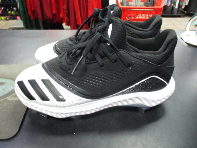 Load image into Gallery viewer, Used Adidas Icon V Bounce Size 5 Metal Cleats
