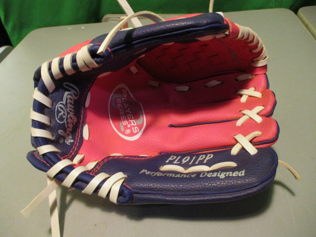 Load image into Gallery viewer, Used Rawlings Players Series 9&quot; Glove - RHT
