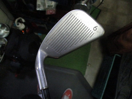 Used PING IST.Karsten Black Dot Right Hand 9pc Iron Set 3-9i, P-Sw