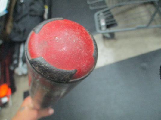 Used Demarini Voodoo Raw (-3) 32" BBCOR Baseball Bat