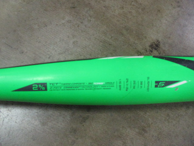 Load image into Gallery viewer, Used Easton Mako Torq (-5) USSSA 30" Baseball Bat
