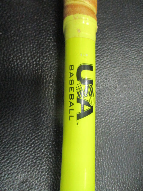 Load image into Gallery viewer, Used Easton Rival (-10) 30&quot; USA Baseball Bat

