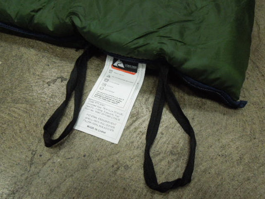 Used Ozark Trail Simple Roll Up Sleeping Bag 75 x 33 in