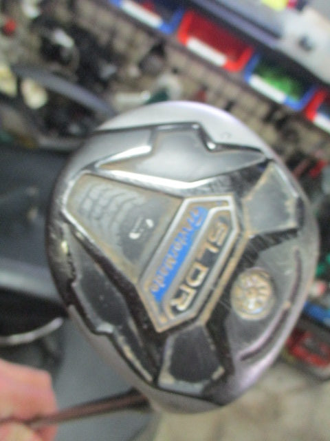 Used taylormade SLDR 3HL RH Lite Flex