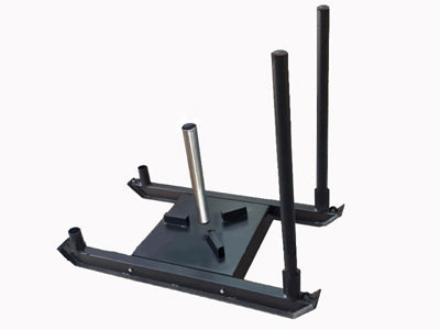 New Apollo Weight Sled Rack H40 x L49 x W26"