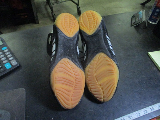 Used Matman Adult Wrestling Shoes Size 10.5