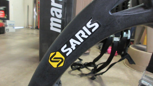Used Saris Bones 2 Bike Trunk Rack