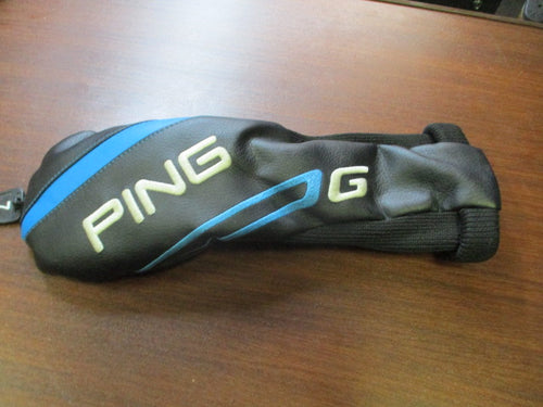 Used Ping G Golf Head Cover