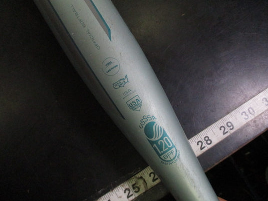 Used Axe Element L151H Fastpitch Softball Bat 31 in 19 oz -12