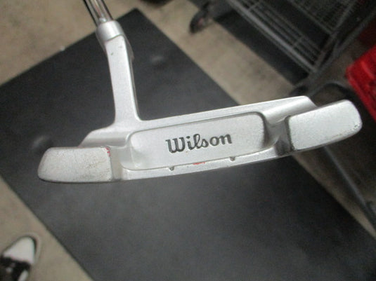 Used Wilson Dyna Balance 3D 35" Putter - RH