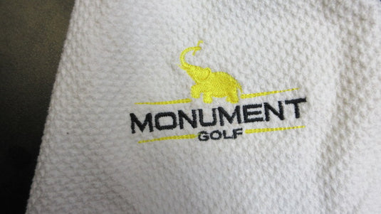 Stick It Magnetic Golf Towel