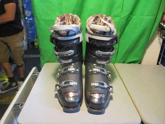 Used Nordica Hot Rod 85 Size 27.5 Downhill Ski Boots