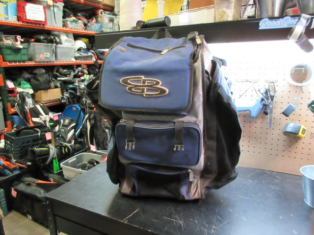 Load image into Gallery viewer, Used BoomBah Super Pack Rolling Bat Bag
