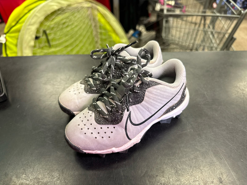 Load image into Gallery viewer, Used Nike Fastflex Diamond Baseball Cleats Size 11c
