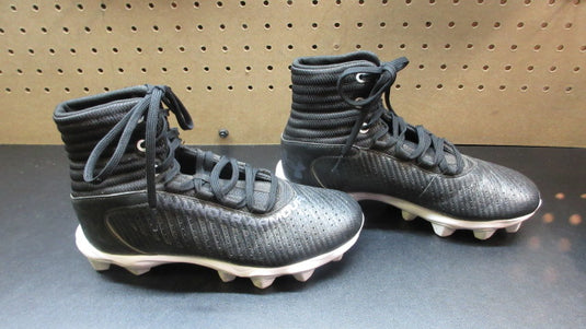 Used Under Armour Football Cleats - Size Youth 6