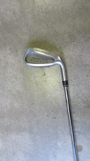 Load image into Gallery viewer, Used TaylorMade Super Steel Burner 6 Iron - RH
