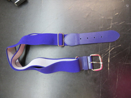 Used All-Star Baseball Belt - Adult